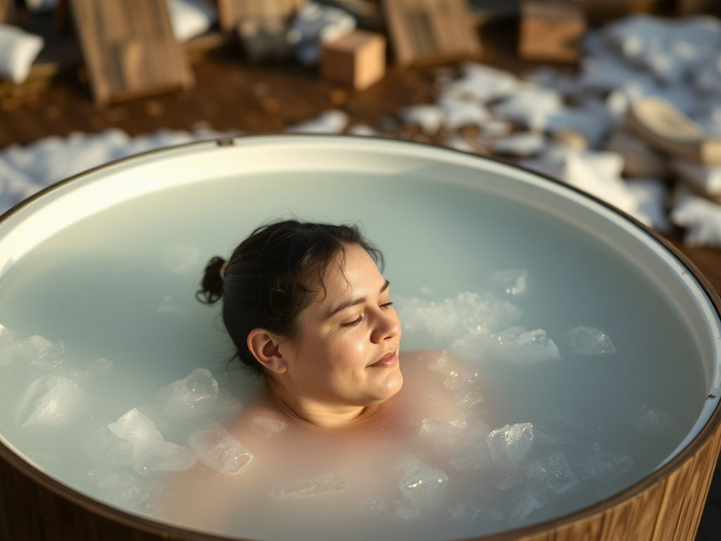 Cold Plunge - How Long Should You Stay In?
