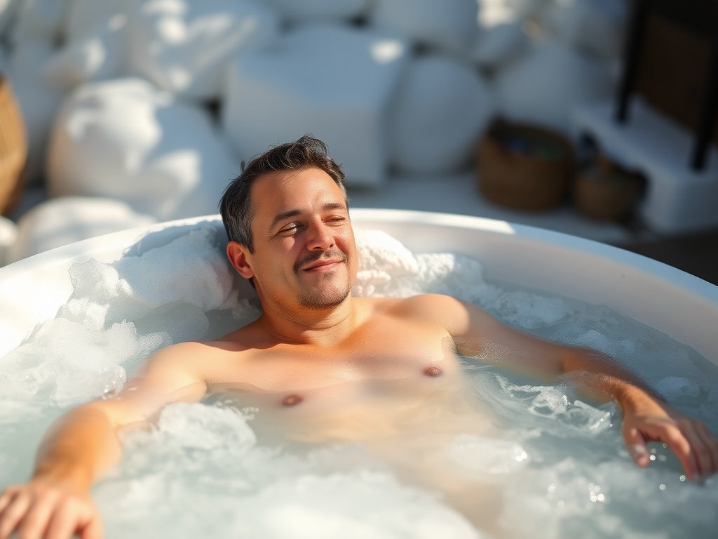 Cold Plunge in the Morning: Benefits, Timing, and How to Sta