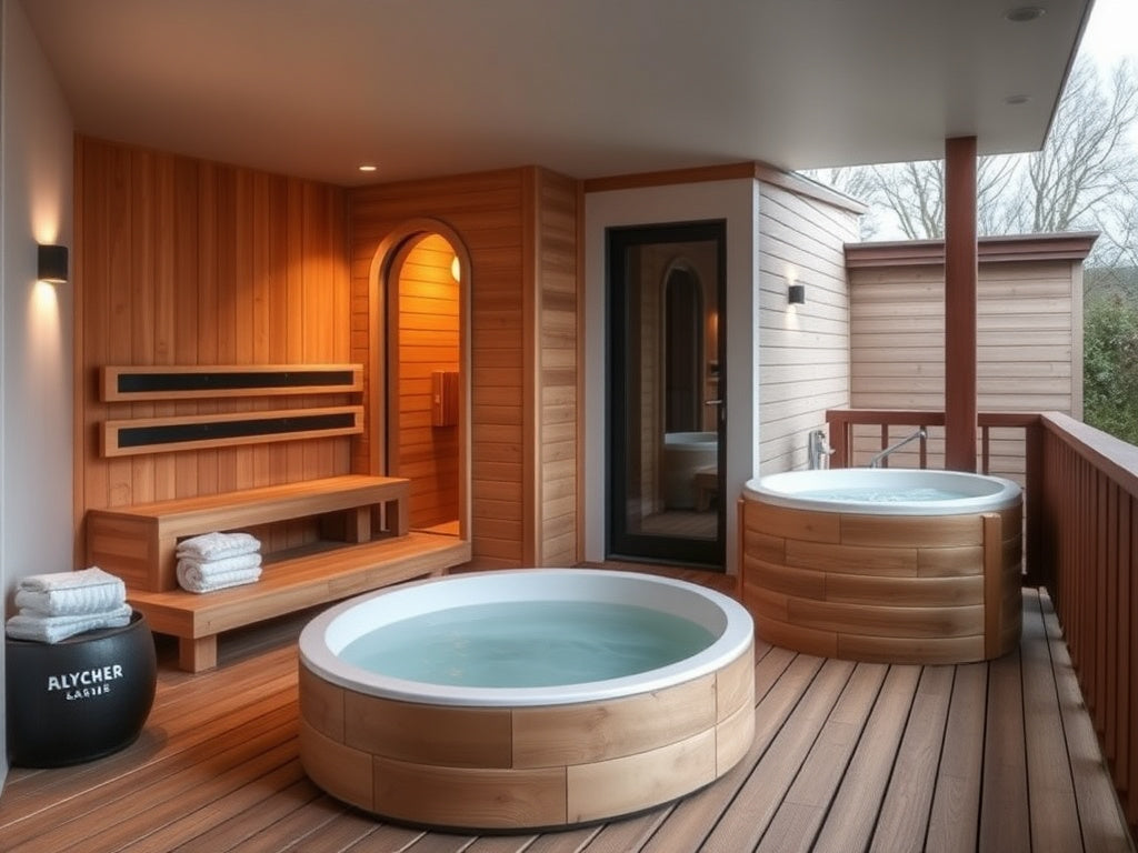 Home wellness setup for Compressor Chiller vs Thermoelectric Chiller: The Definitive