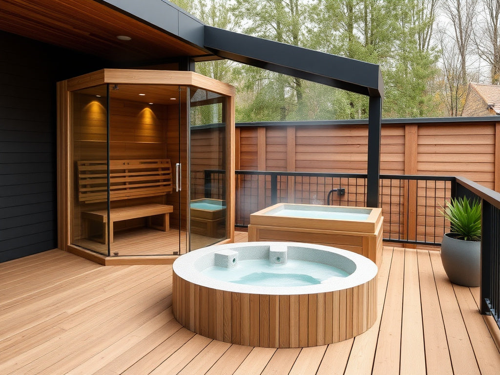 Home wellness setup for Concrete Pad vs Gravel Bed vs Deck Foundation: Three-Way Com