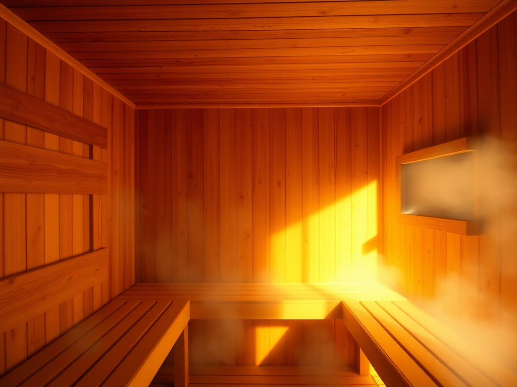 Traditional sauna for Electric Sauna vs Wood-Fired Sauna: The Definitive Compariso