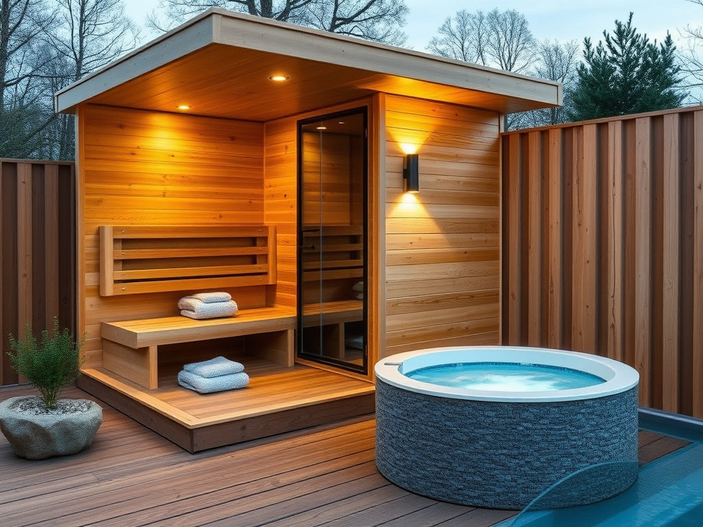 Wellness setup - Full-Service Build vs Equipment-Only Purchase: Com