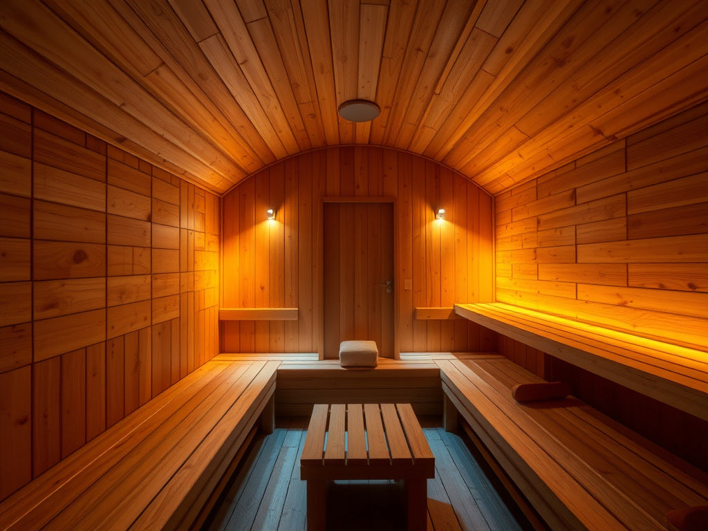 Sauna for Home Depot &amp; Lowe