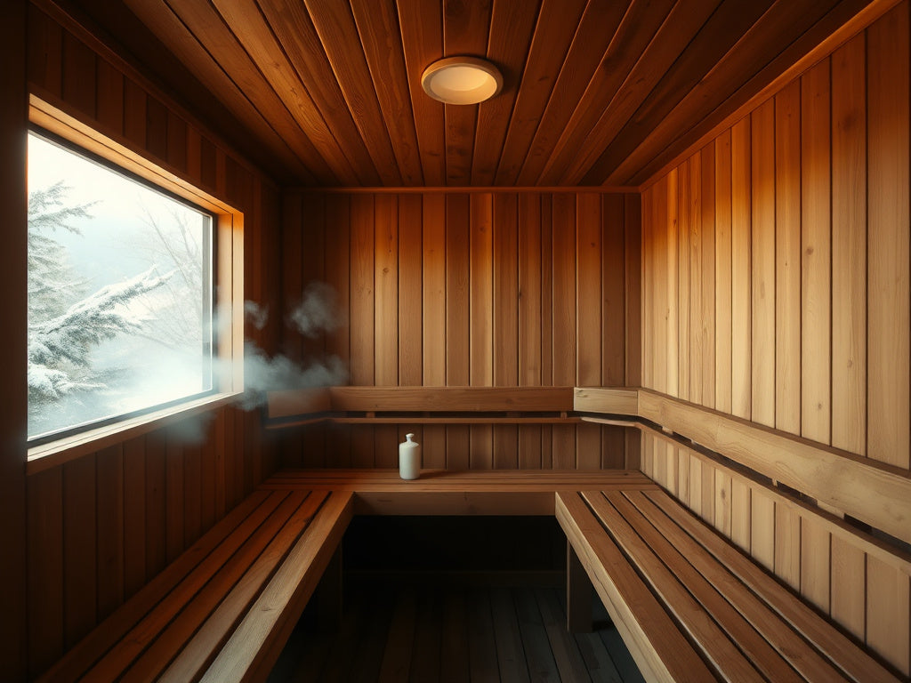 How Many Calories Do You Burn in a Sauna? The Honest Answer