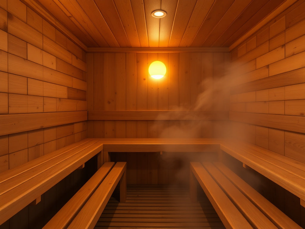 How Much Water Should You Drink in a Sauna? Hydration Guide