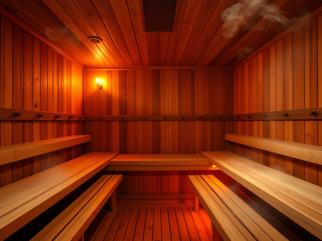 How to Pour Water on Sauna Rocks (The Right Way)