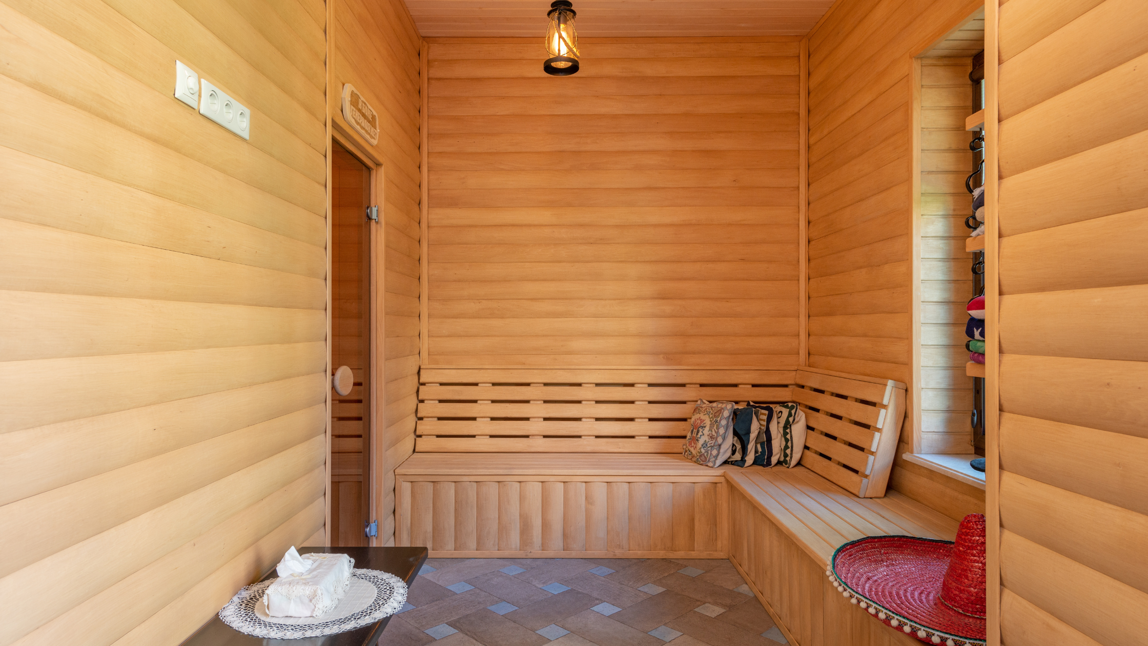 Unlocking the Wellness Secrets of Infrared Saunas