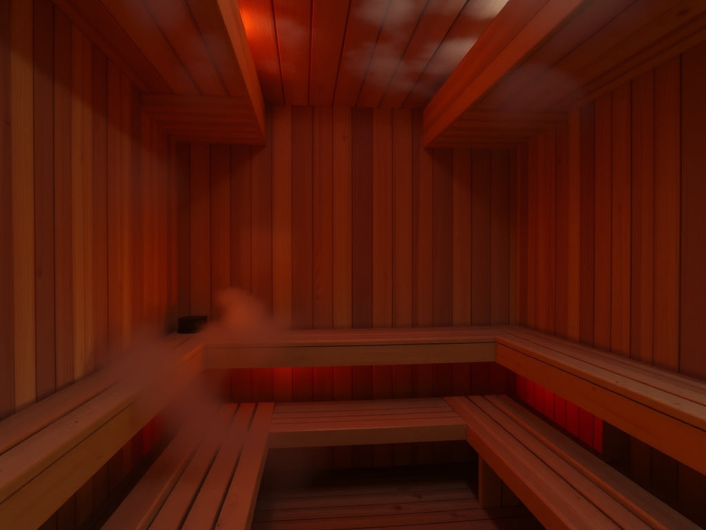 Can You Use an Outdoor Sauna in the Rain? Yes - Here