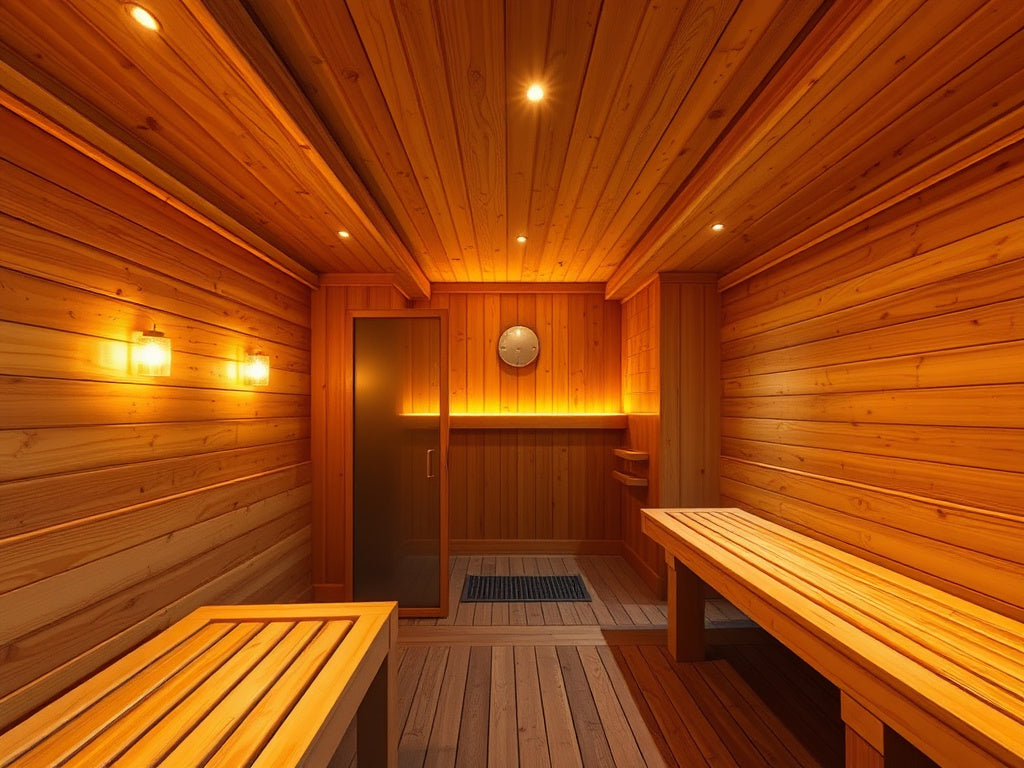 Sauna for Prefab Sauna Kit vs Custom-Built Sauna: The Defini