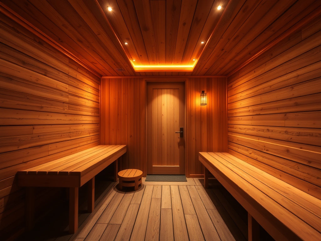 Sauna for Privacy Fence vs Screen vs Hedge for Outdoor Sauna
