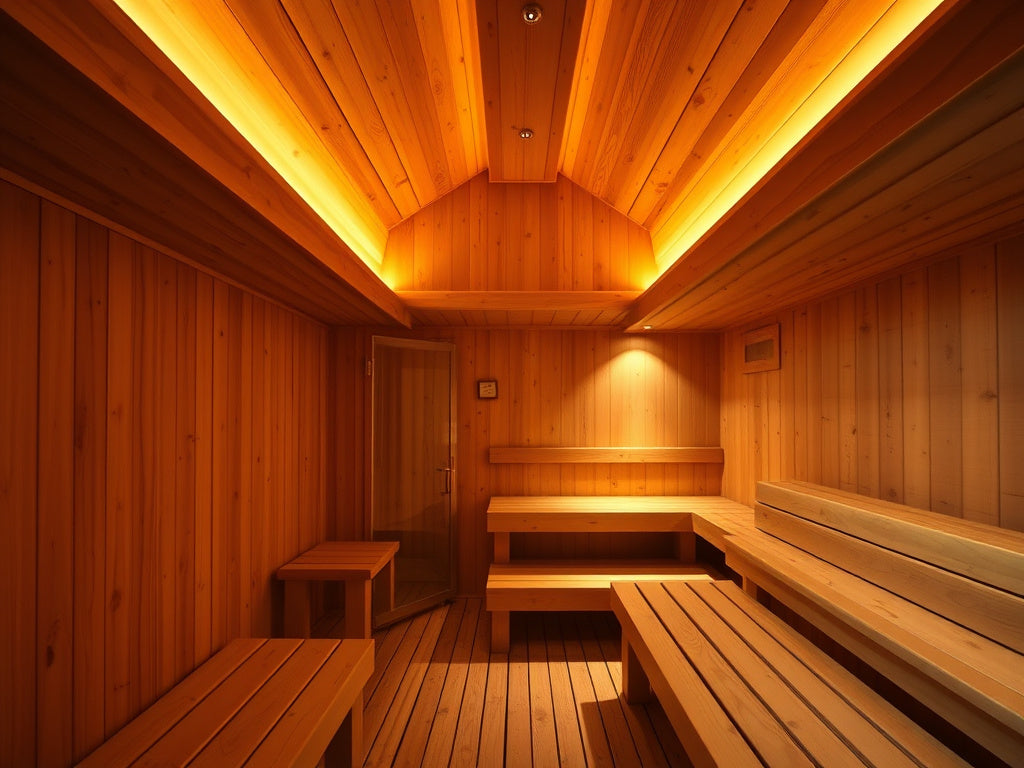 Sauna for Redwood Outdoors vs Sun Home Saunas: The Complete