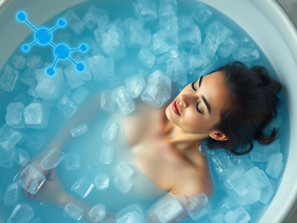Cold plunge effects on skin health, collagen, and circulation