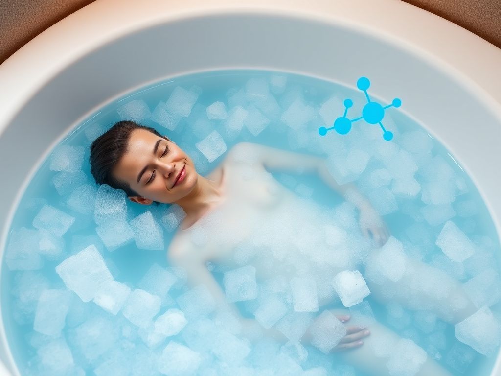 Cold plunge temperature and duration guide for different health goals