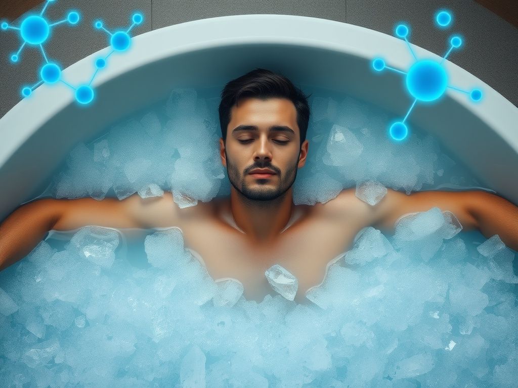 Cold water immersion for chronic pain relief in fibromyalgia and arthritis