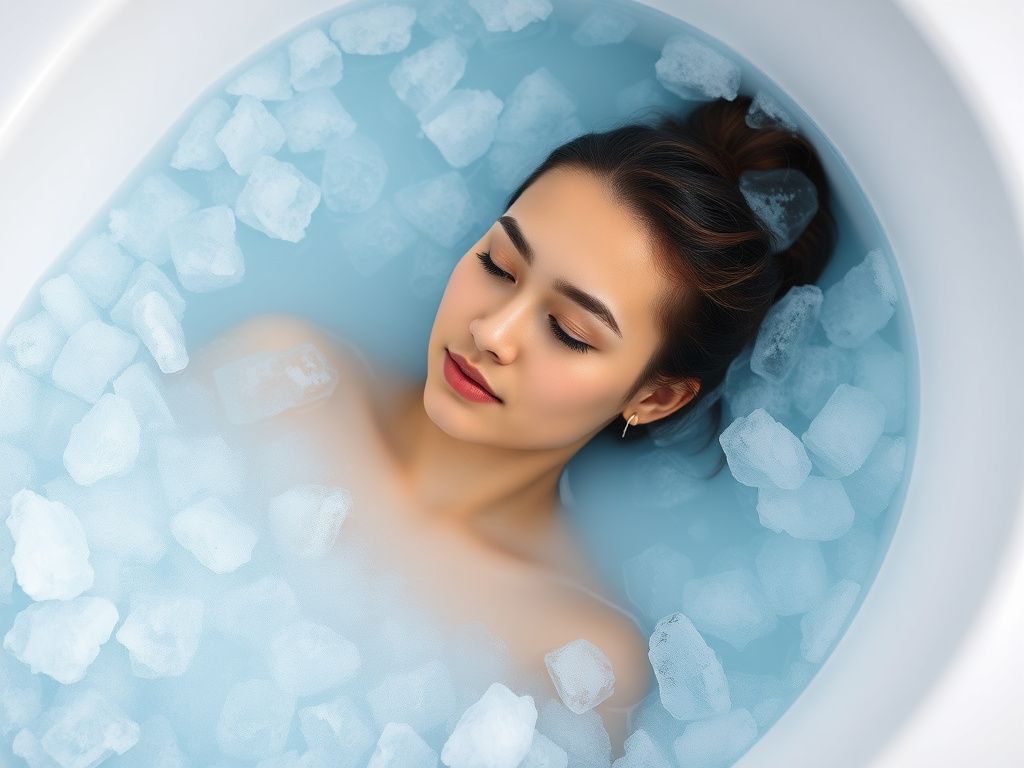 Cold water immersion for delayed onset muscle soreness relief