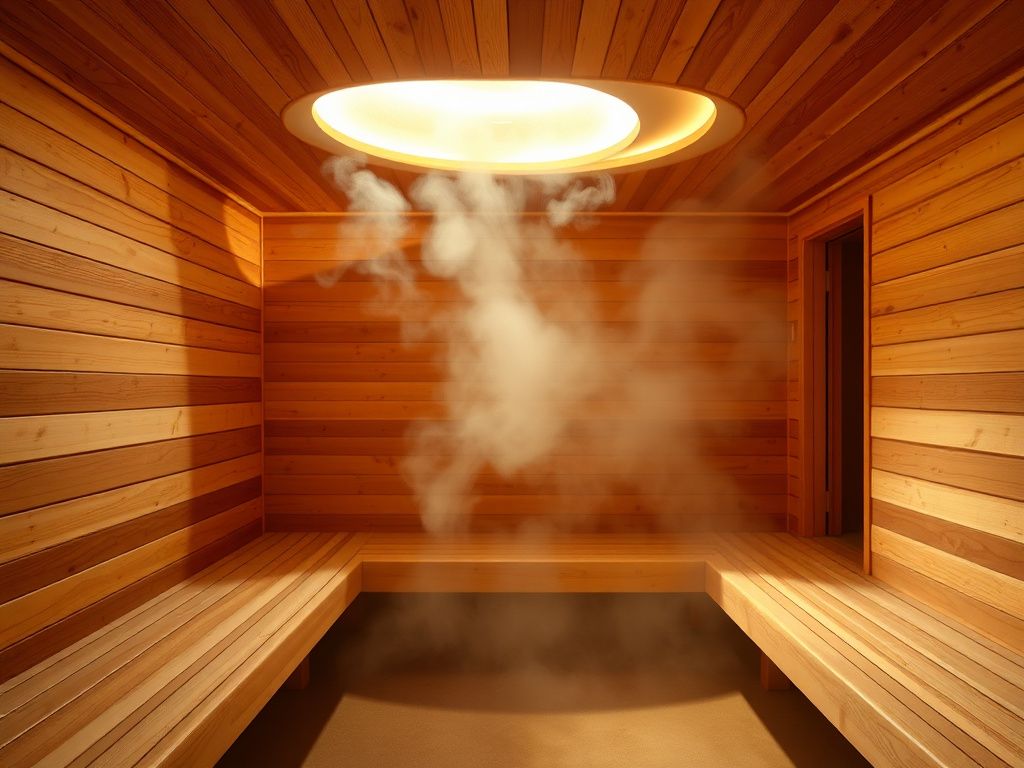 Thermal effects on gut health and microbiome