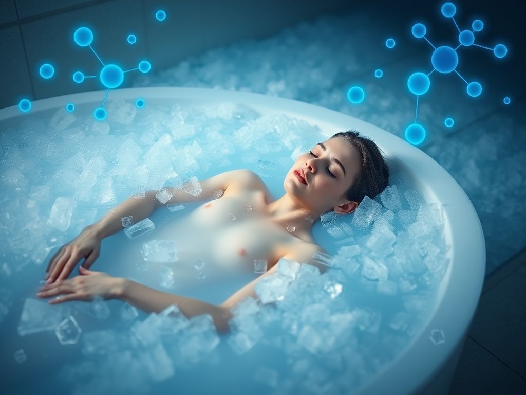 Cold plunge therapy safety during pregnancy and postpartum recovery