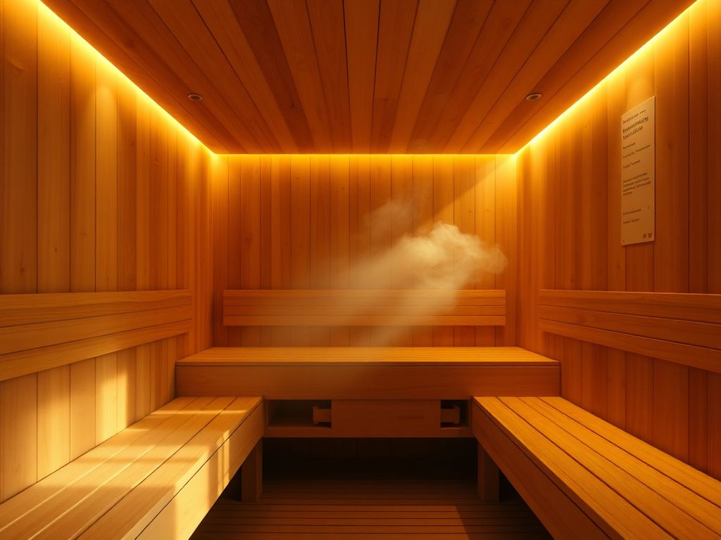 Sauna benefits for skin health including psoriasis and eczema