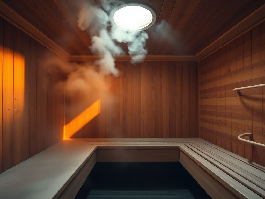 Sauna therapy and growth hormone release: temperature, duration, and frequency effects
