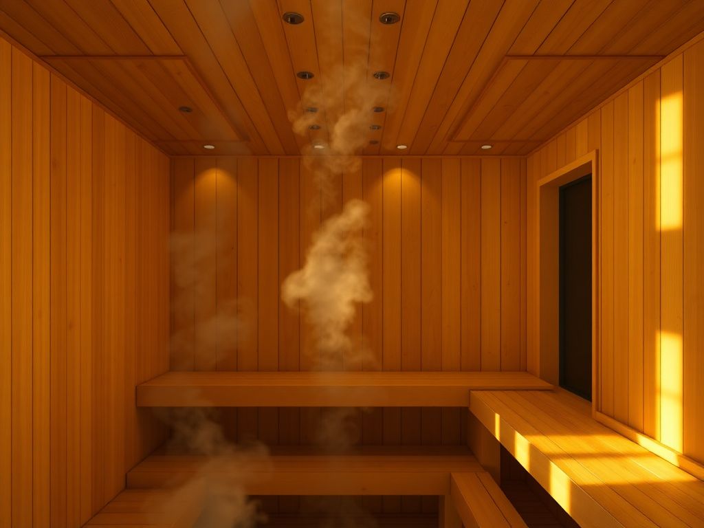 Sauna and thermal therapy protocols for older adults