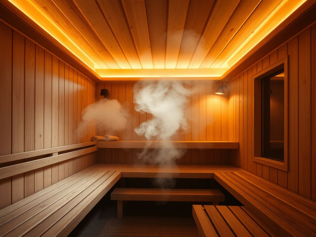 Thermal therapy effects on thyroid hormones and metabolic rate