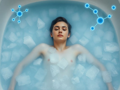 Cold exposure activating the vagus nerve and autonomic nervous system