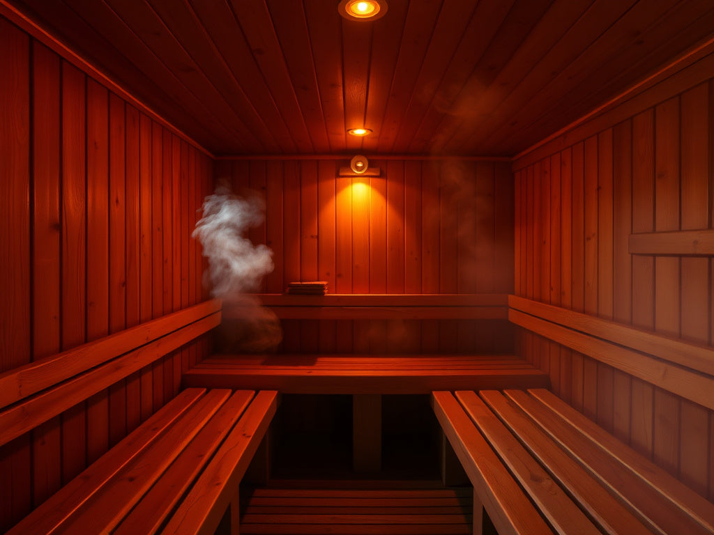 Sauna and Acne: Can Sweating Clear Your Skin?
