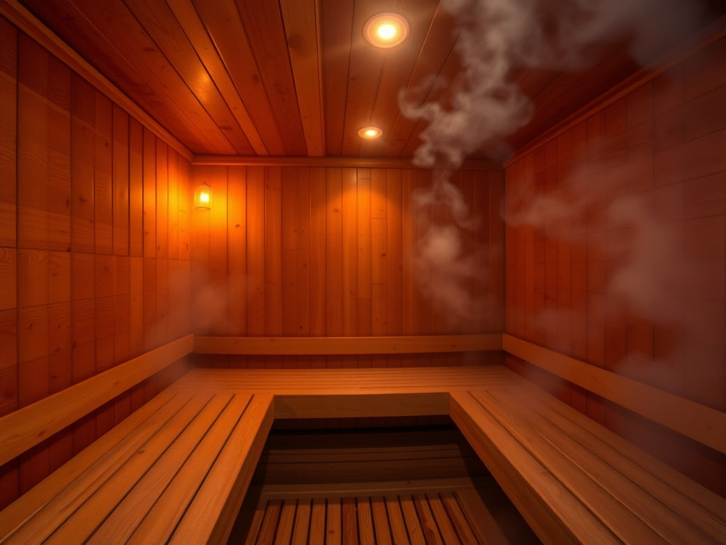 Sauna and Indoor Air Quality: What You Need to Know