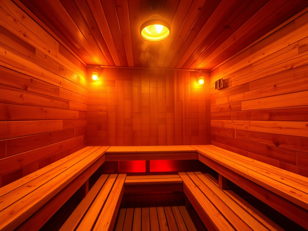 Sauna and Cortisol: How Heat Therapy Affects Your Stress Hor