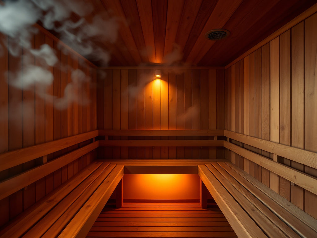 Sauna and Dehydration: How to Stay Safe While Sweating