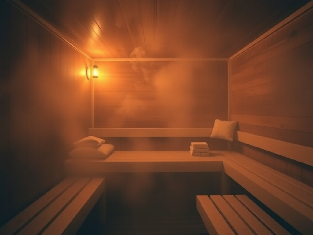 Sauna and Growth Hormone: How Heat Boosts HGH Naturally