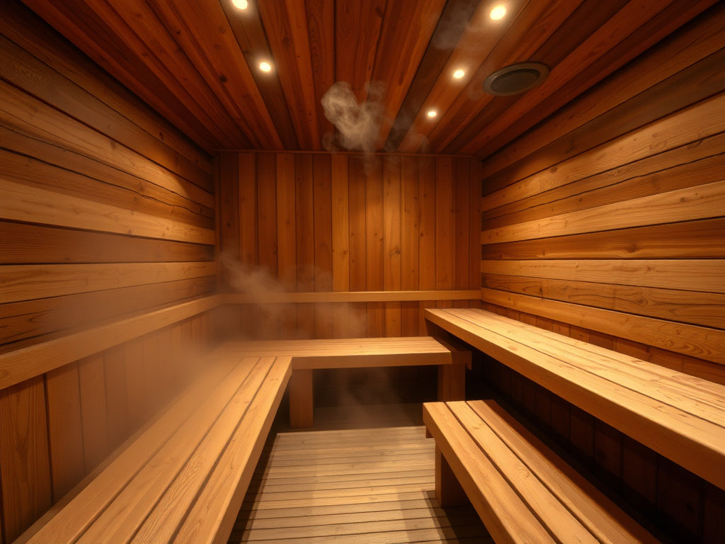 Sauna and Heart Attack Risk: What the Research Actually Says