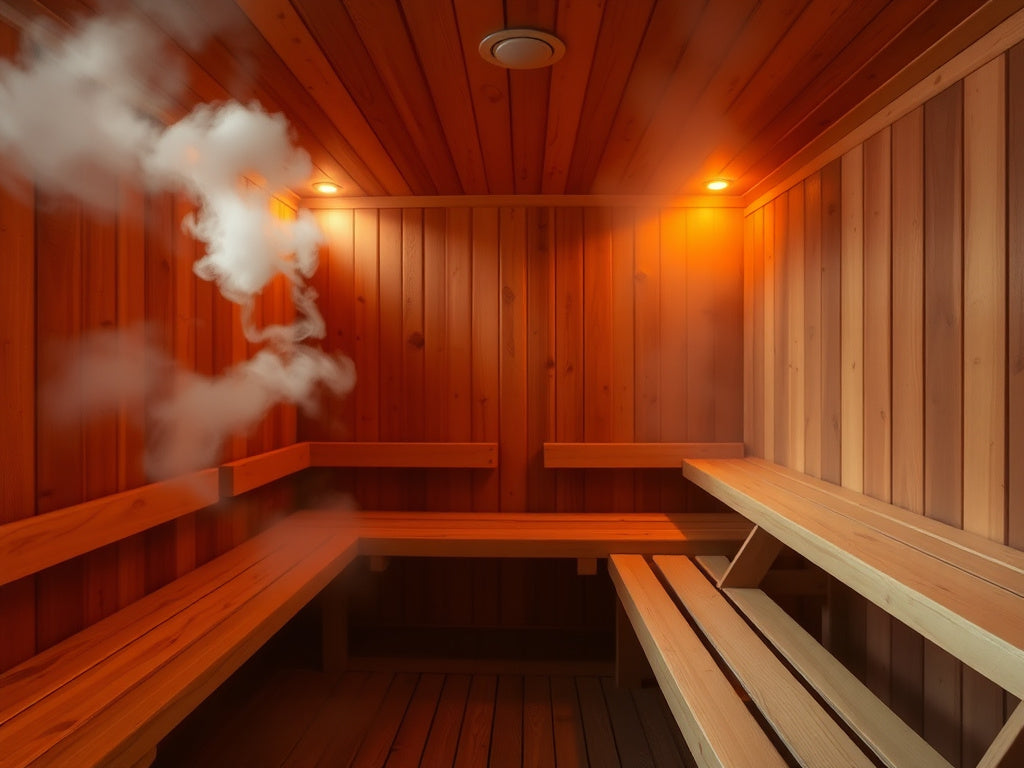 Sauna and Cholesterol: Can Heat Therapy Improve Your Lipid P