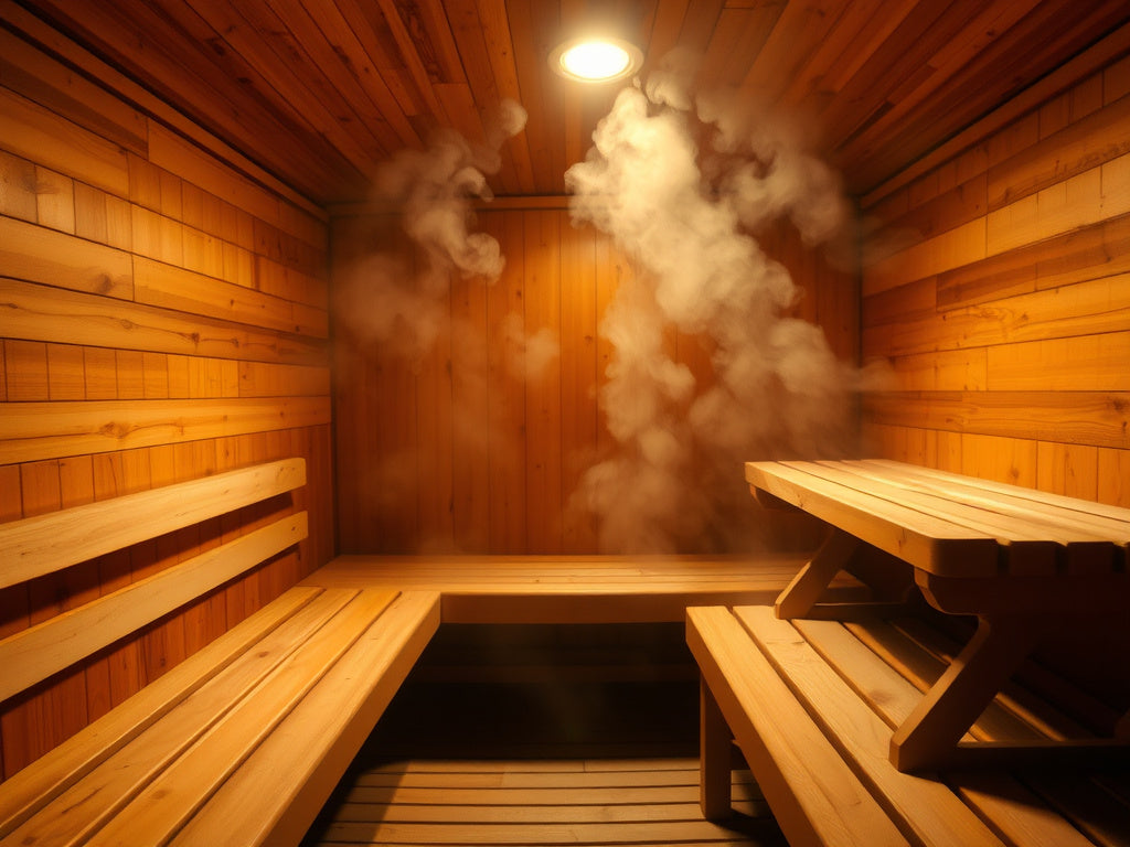 Sauna and Lymphatic Drainage: How Heat Supports Your Lymphat
