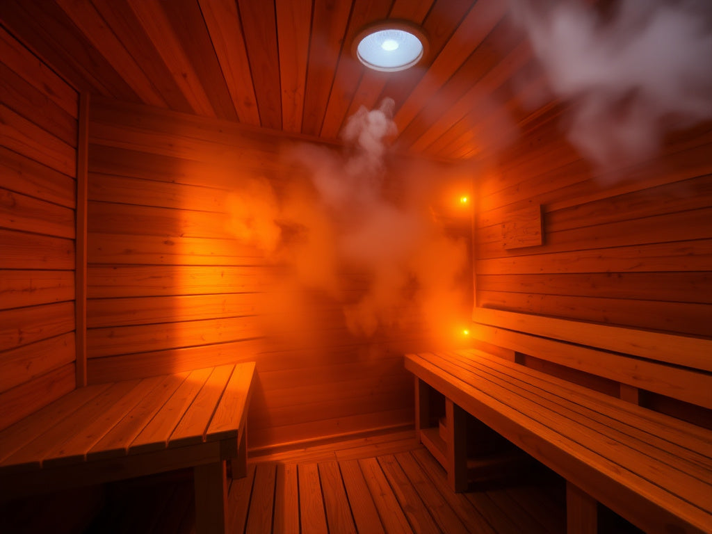 Sauna and Shower Combo: Putting Them Together