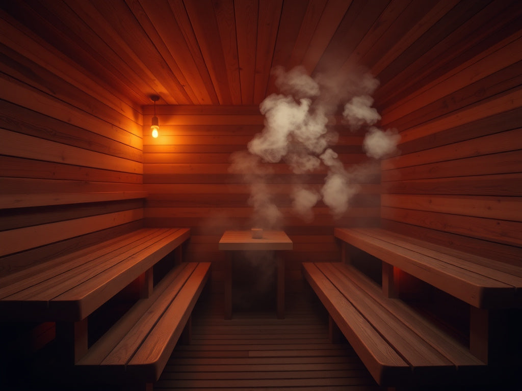 Sauna and Stretching: The Perfect Recovery Combo