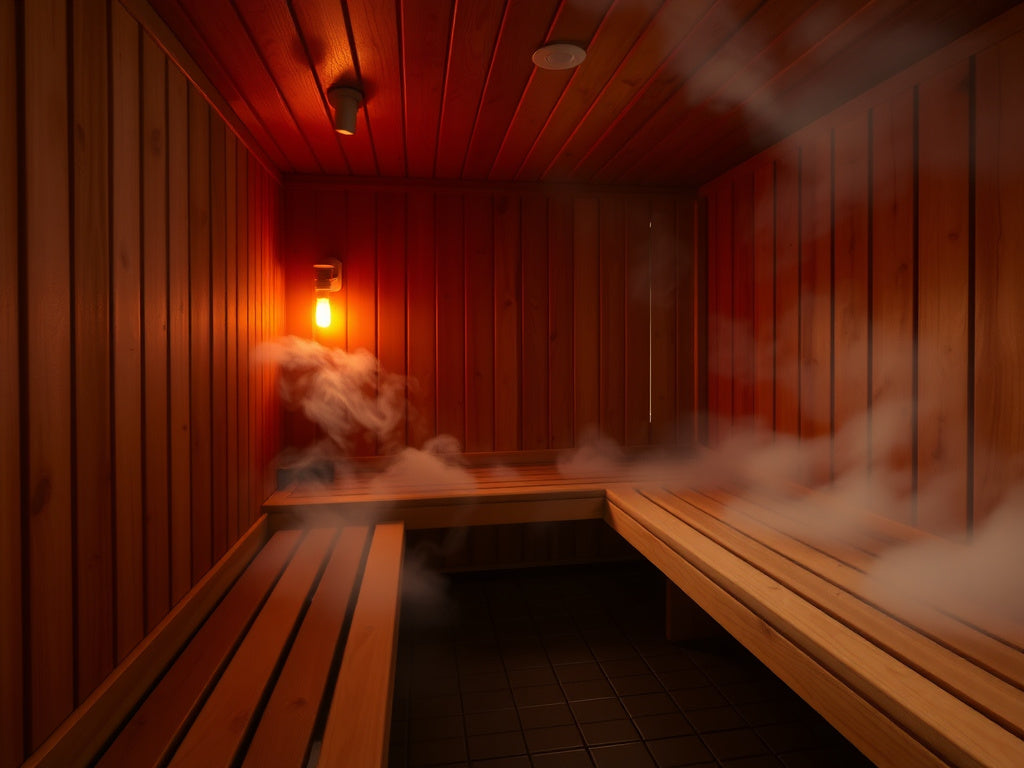 How Much Do You Sweat in a Sauna? The Full Rundown