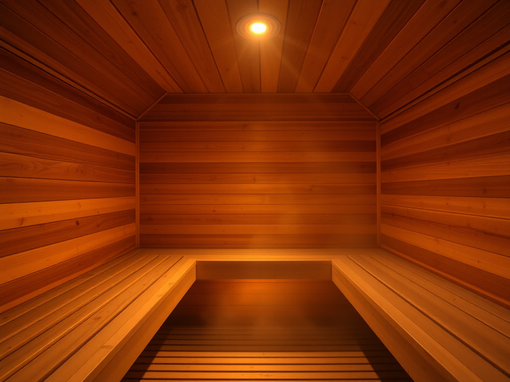 Sauna Wood Color Options: Choosing the Right Look