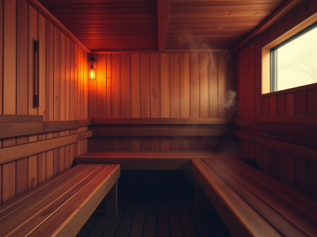 What to Expect on Sauna Delivery Day