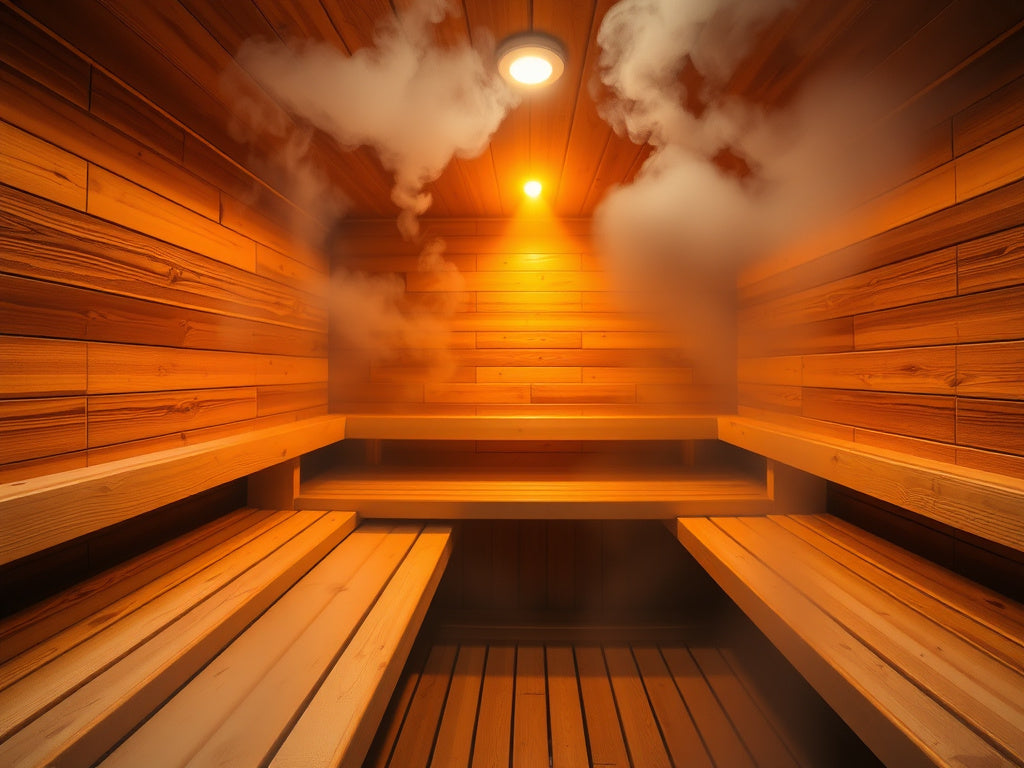 Which Way Should a Sauna Door Open? The Right Answer