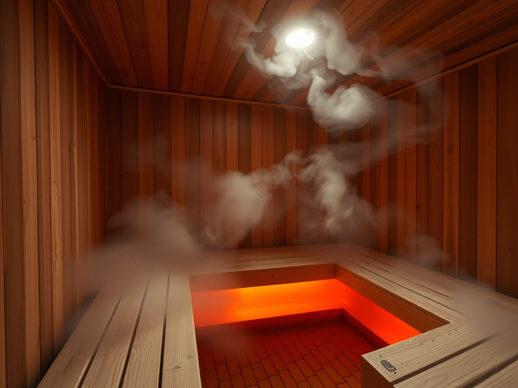 First Time Heating Up Your New Sauna