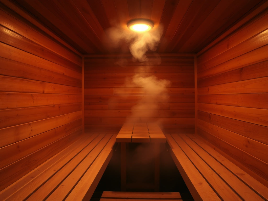 Sauna for Back Pain - Does It Actually Help?
