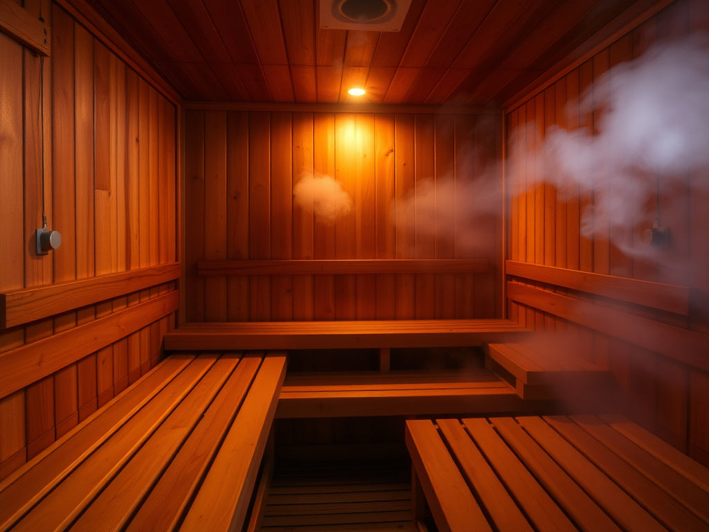 Sauna for Elderly: Benefits, Safety Tips, and What to Know