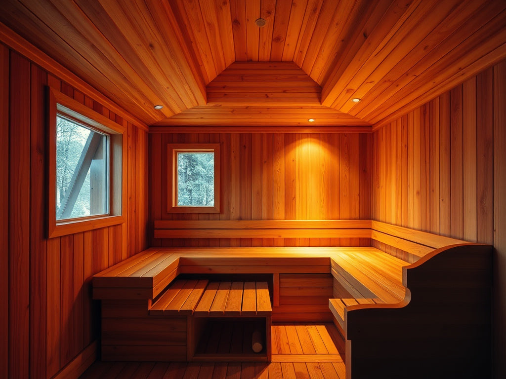 Sauna for Sauna Tent vs Sauna Blanket vs Real Sauna: Three-W