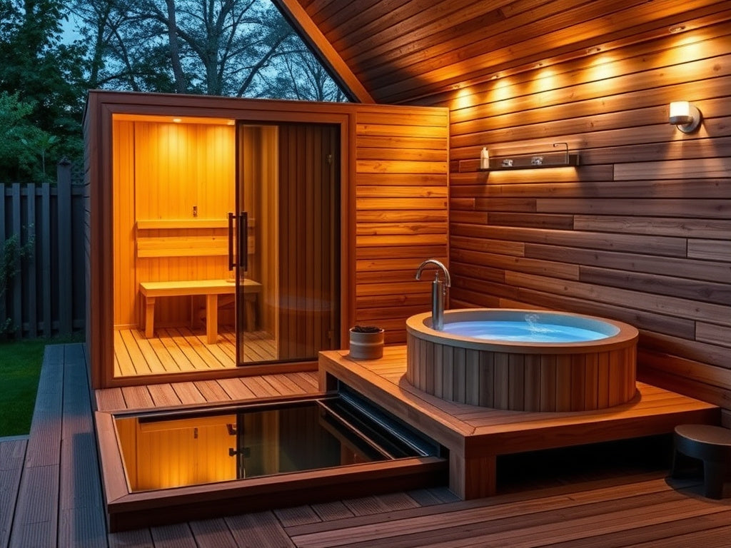 Wellness setup - SweatDecks vs Redwood Outdoors: The Definitive 202