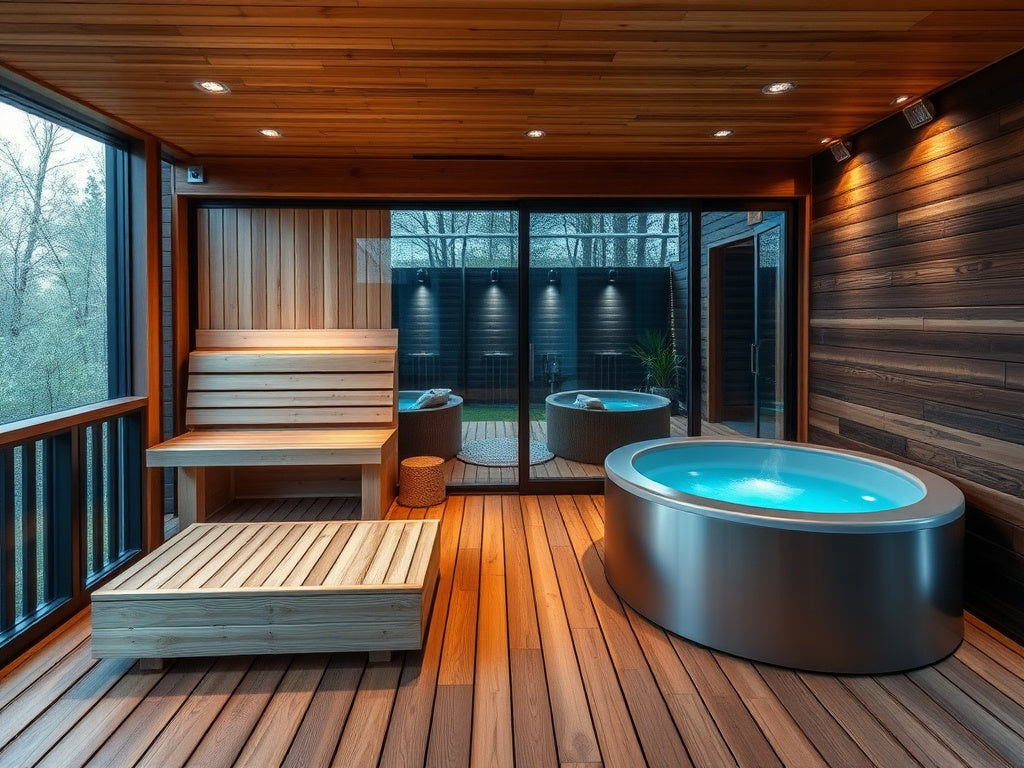Home wellness setup for Turn-Key Wellness Build vs Piecing Together Yourself: Comple
