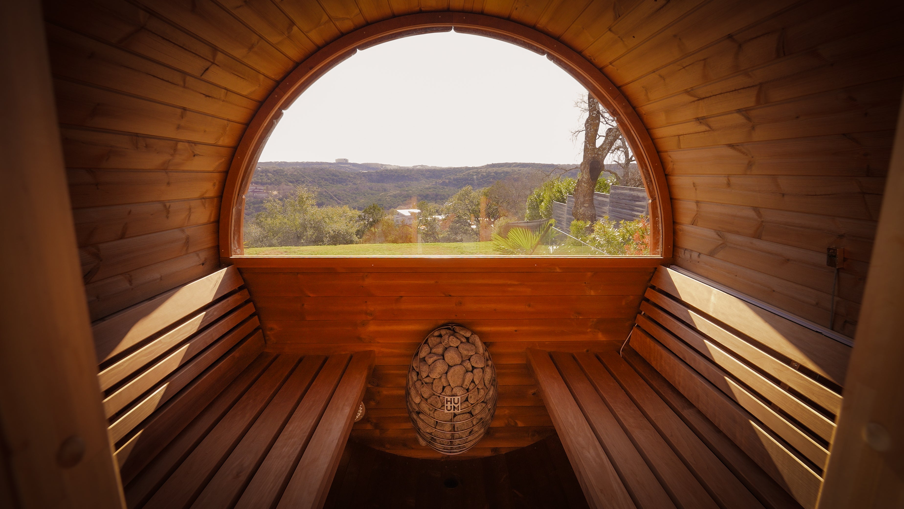 Saunas