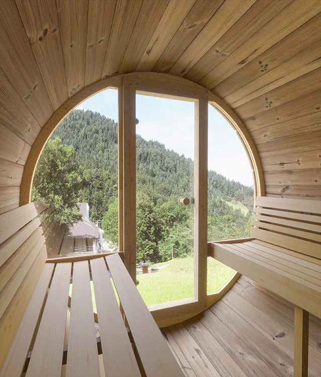 Saunas