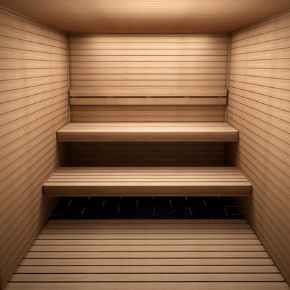 Hotass Saunas ST67-D1