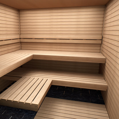Hotass Saunas ST78-D1